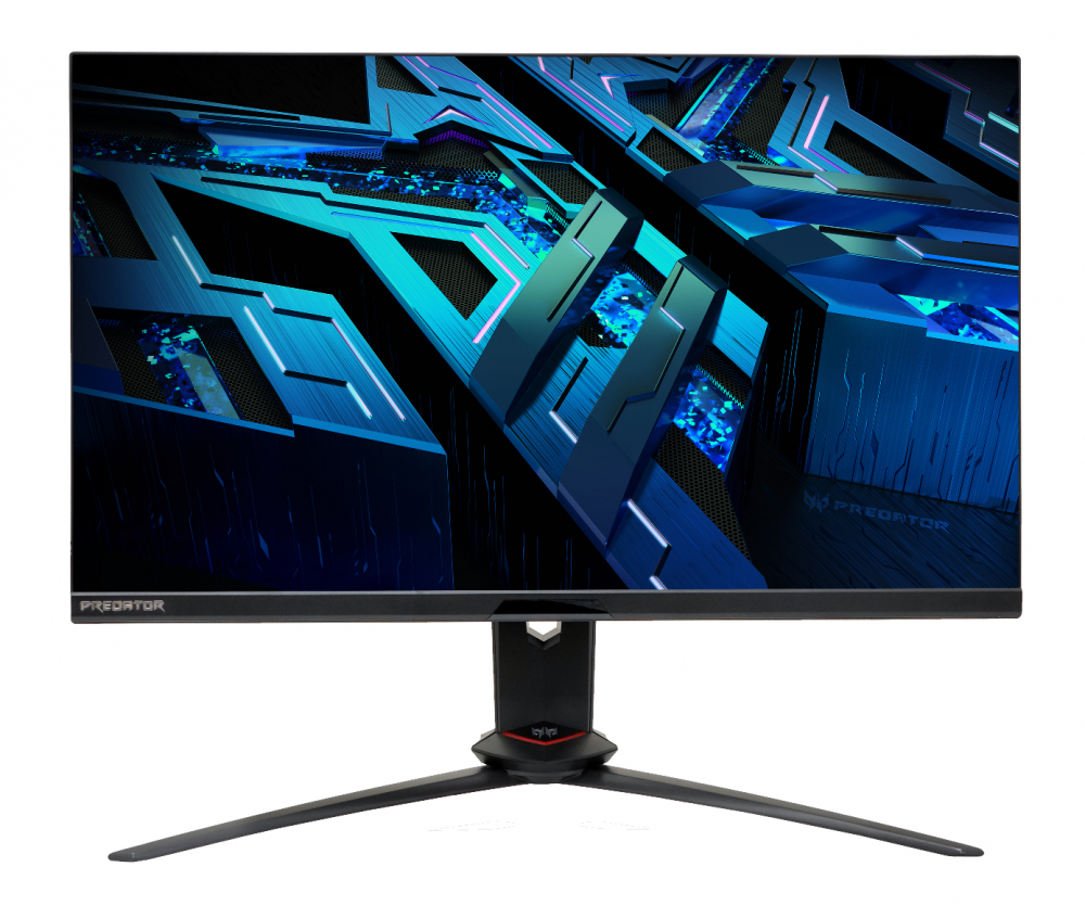 宏碁Acer Predator XB273U，採用88BIFA全新廣視角極致更新率電競顯示器，可切換ULMB2模式，讓遊戲畫面不留殘影、不撕裂，呈現精緻視覺效果。（圖片來源：Acer提供）