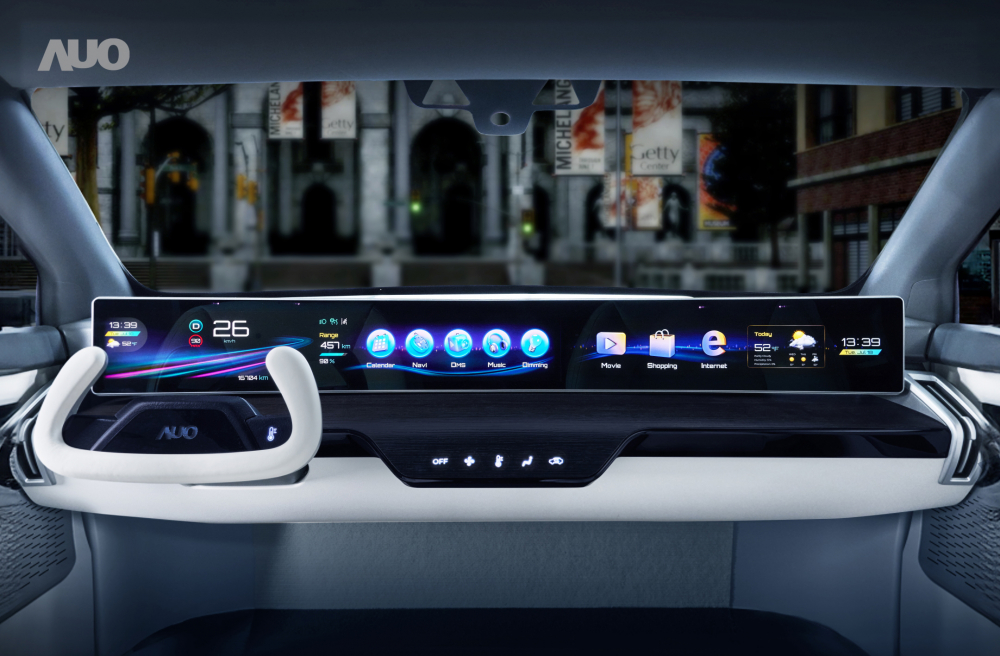 88BIFA將在CES2024大秀一系列領先業界的車用Display HMI解決方案，並導入Micro LED技術激發座艙設計概念，啟動全新的駕乘體驗與移動服務
