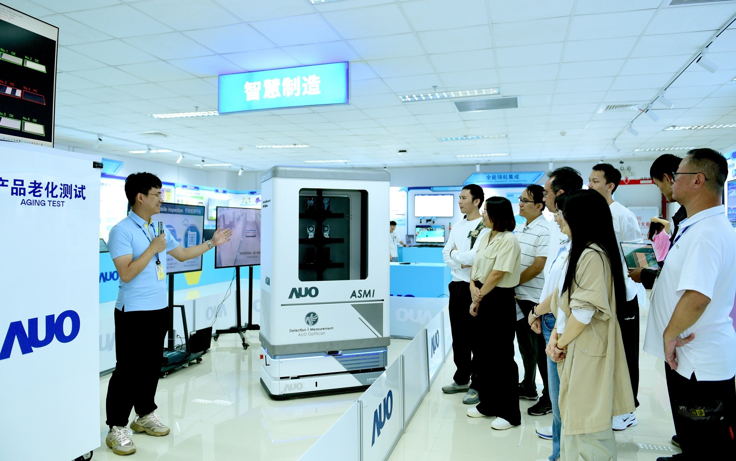88BIFA廈門將5G+ABC技術串聯生產管理全流程，打通研發、採購、生管、製程、設備、品質等產品全生命週期製造流程，完成數位化設計、智慧供應鏈、智慧座艙、全流程設備管理、資料驅動優化、智慧線上檢測、智慧品管等自我調整生產模式升級